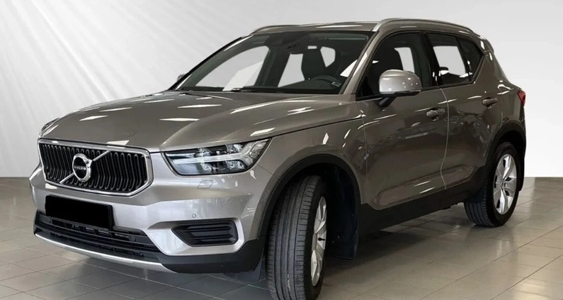 Volvo XC 40 cena 138000 przebieg: 37000, rok produkcji 2022 z Czerwionka-Leszczyny małe 46